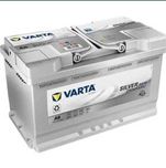 Puławy - Nowy akumulator Varta AGM 80Ah 800A 12V - Montaż/Kodowanie