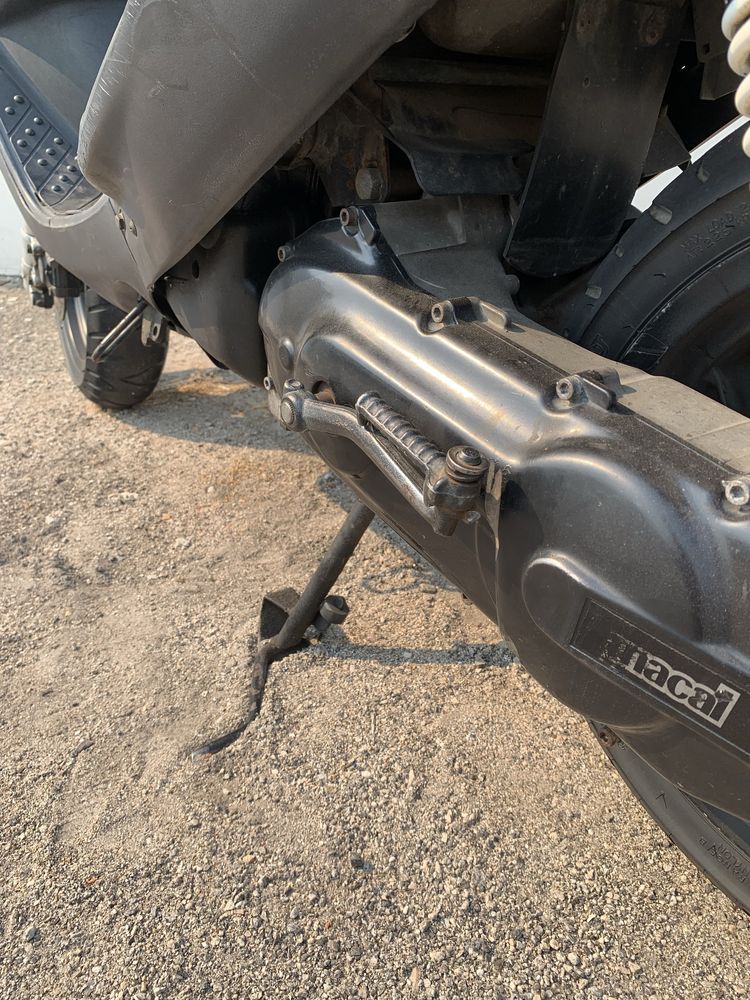 Scooter MACAL motori MINARELLI