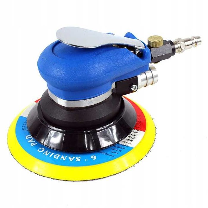 SZLIFIERKA pneumatyczna mimośrodowa oscylacyjna NOWA