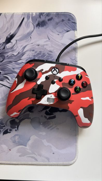 Setup Gamer Completo! Xbox Series S + Monitor 180Hz Curvo.