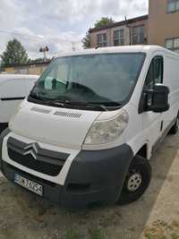 CITROEN JUMPER 33 L2 H1 rp 2012 2,2 HDI 110 KM