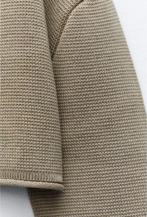 Вкорочений светр Zara