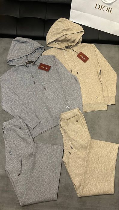 Костюм Loro Piana 2 кольори