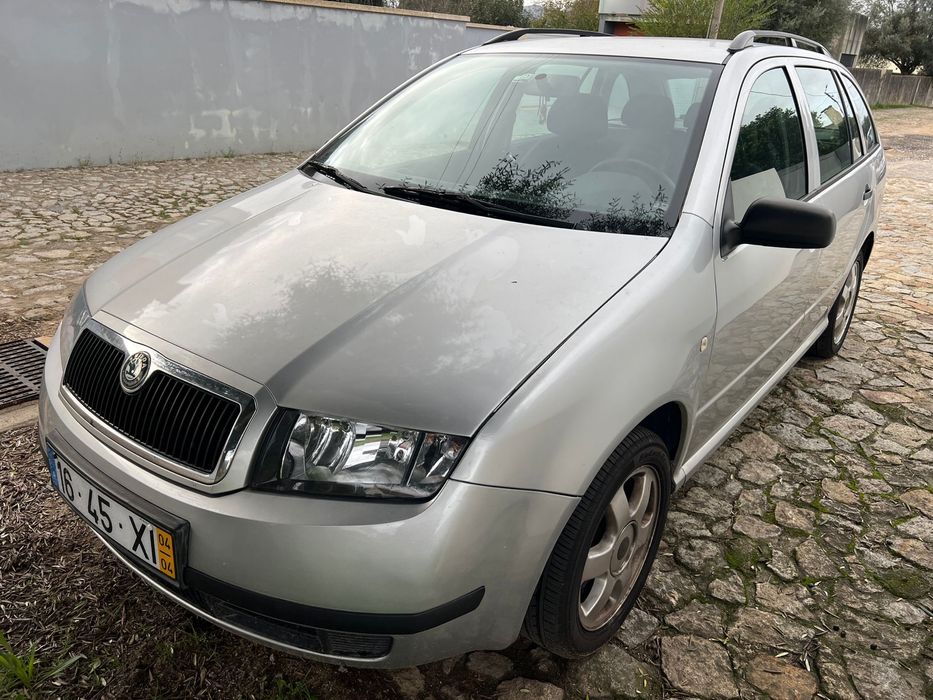 Vendo Skoda Fabia 1.2