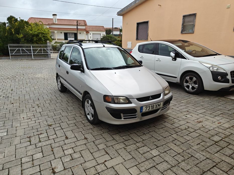 Mitsubishi spacecargo para venda
