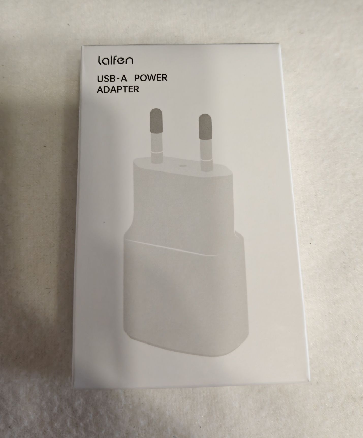Szczoteczka do zębów soniczna Laifen Wave LFTBO1-P White