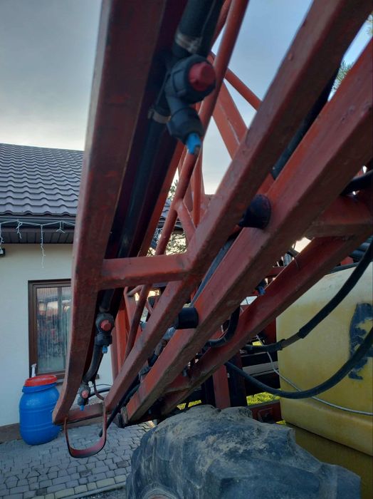 Opryskiwacz ciągany  RAU