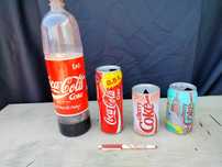 Stare gadżety Coca-Cola