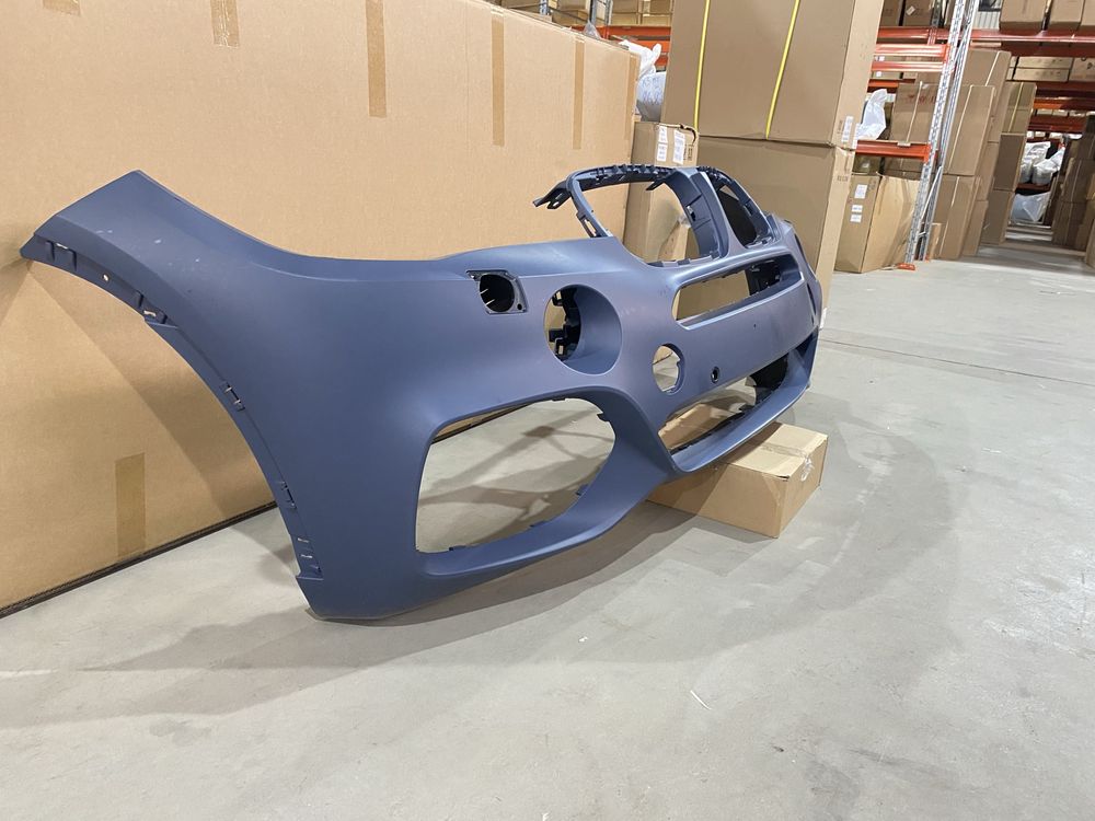 Передній бампер M-Tech BMW X5 F15 (2013–2018)