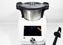 Robot kuchenny SilverCrest Monsieur SKMC 1200 B2 K&B Handel Szczytno
