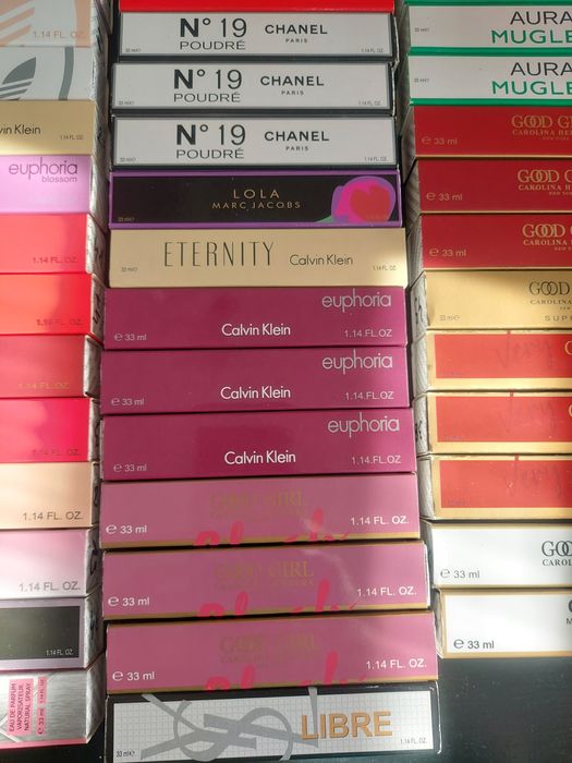 Perfumetki 33ml.