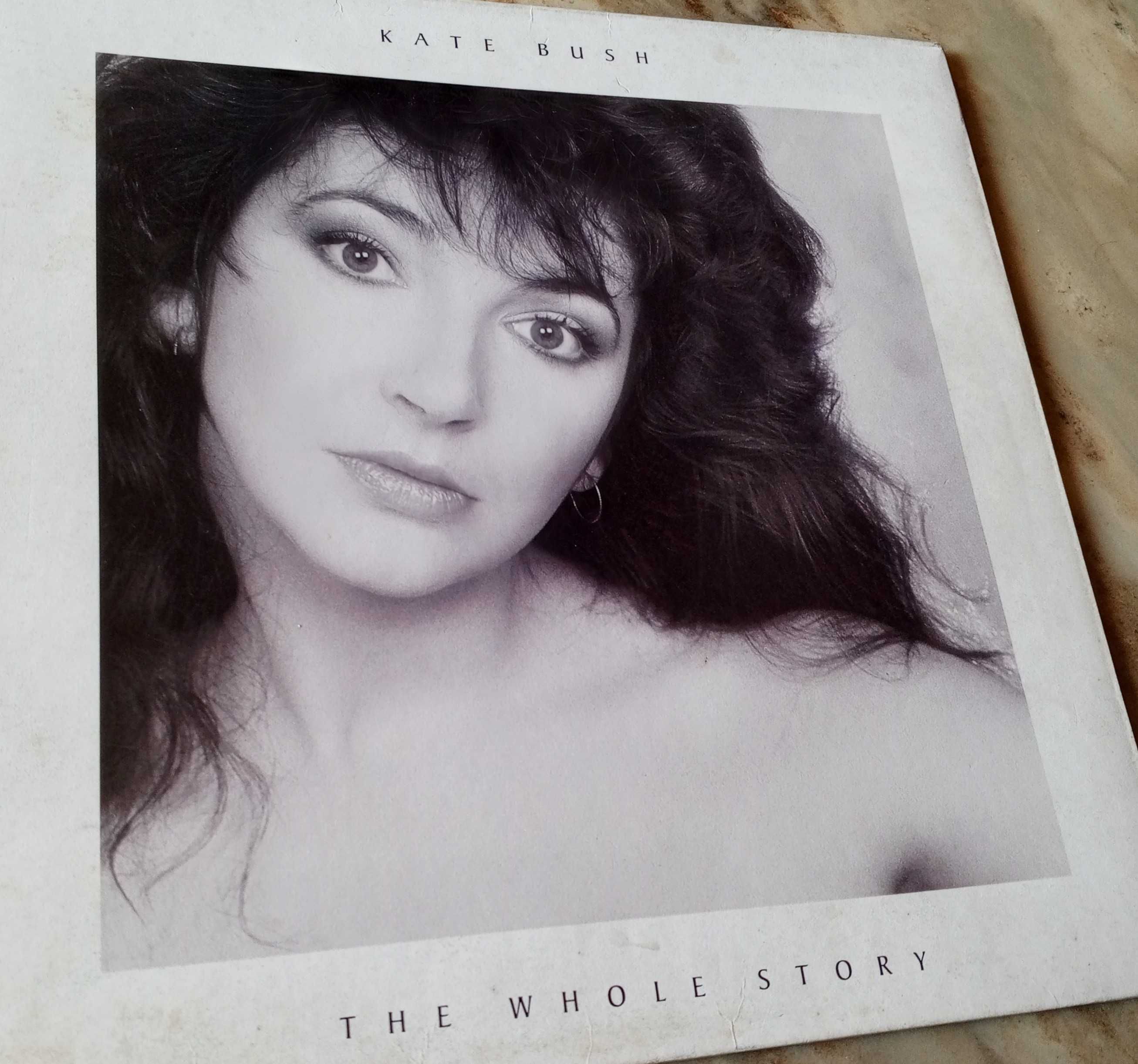 Vinyl/пластинки Kate Bush / U2