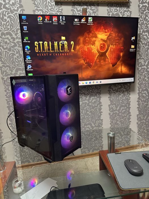 є 10 КОМПІВ‼️Системний блок‼️RTX 2060 6Gb‼️SSD 1.5Tb/RAM 16Gb‼️Ryzen 5