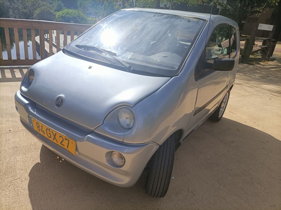 Aixam 400 deluxo