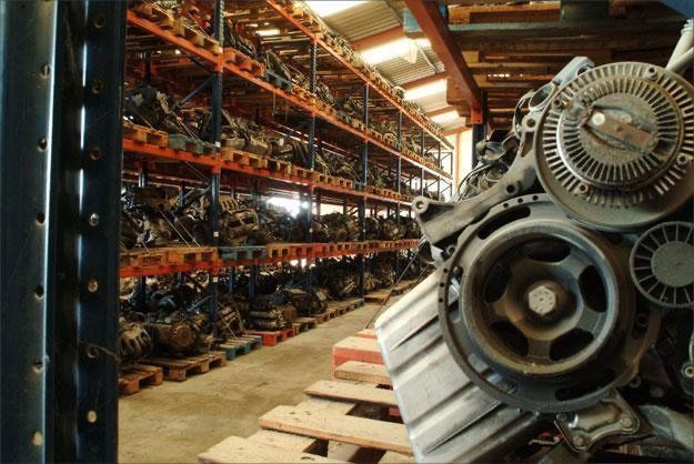 Motores usados c/garantia