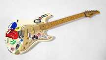 Hohner Professional St Specjal - gitara elektryczna Vintange 80s.