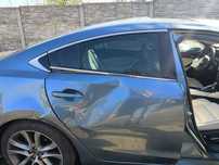 MAZDA 6 III GL 12-19 r. 2017 przyciemniana SZYBA drzwi prawy tył SEDAN