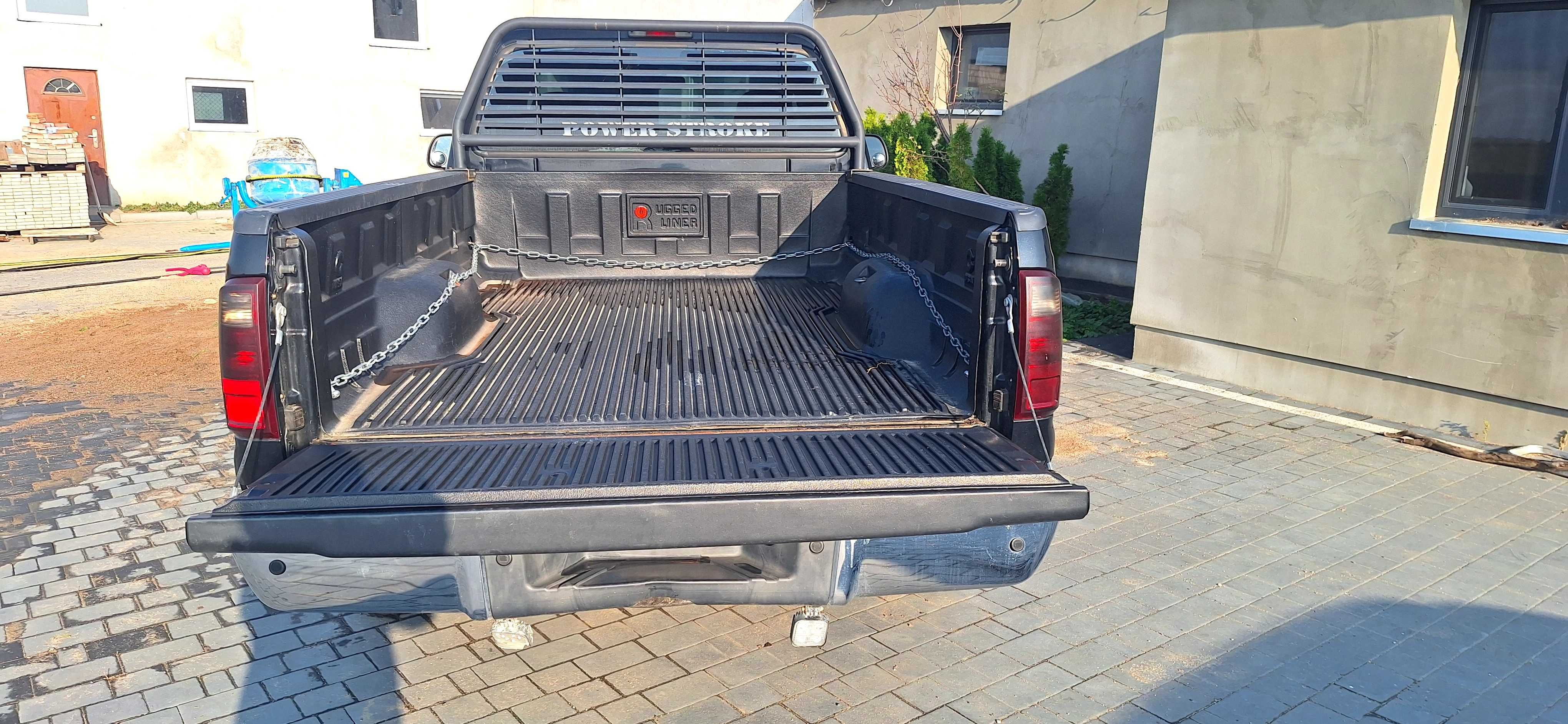 Ford F350 Diesel 6.0 powerstroke