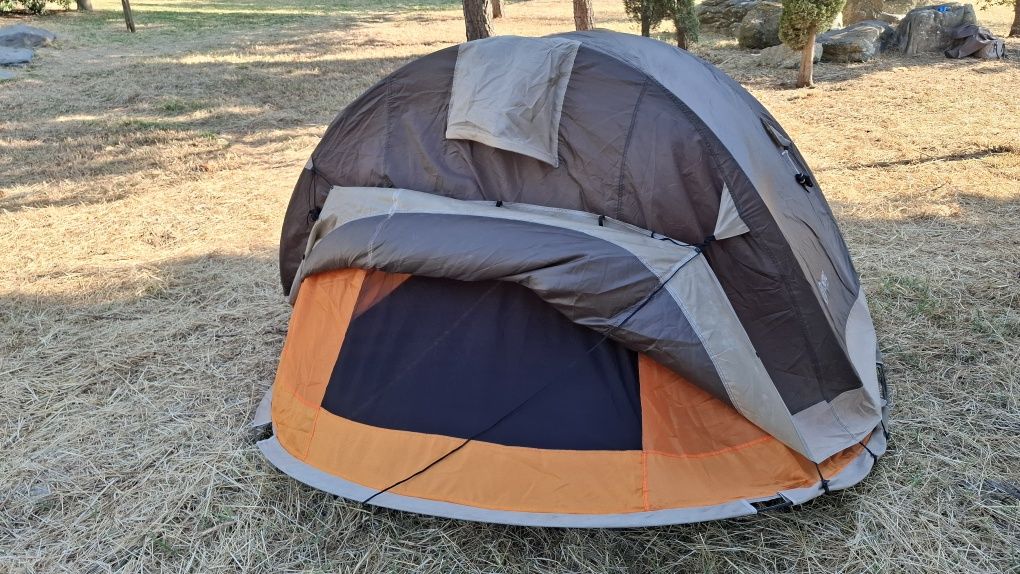 Tenda 2seg 3 pessoas