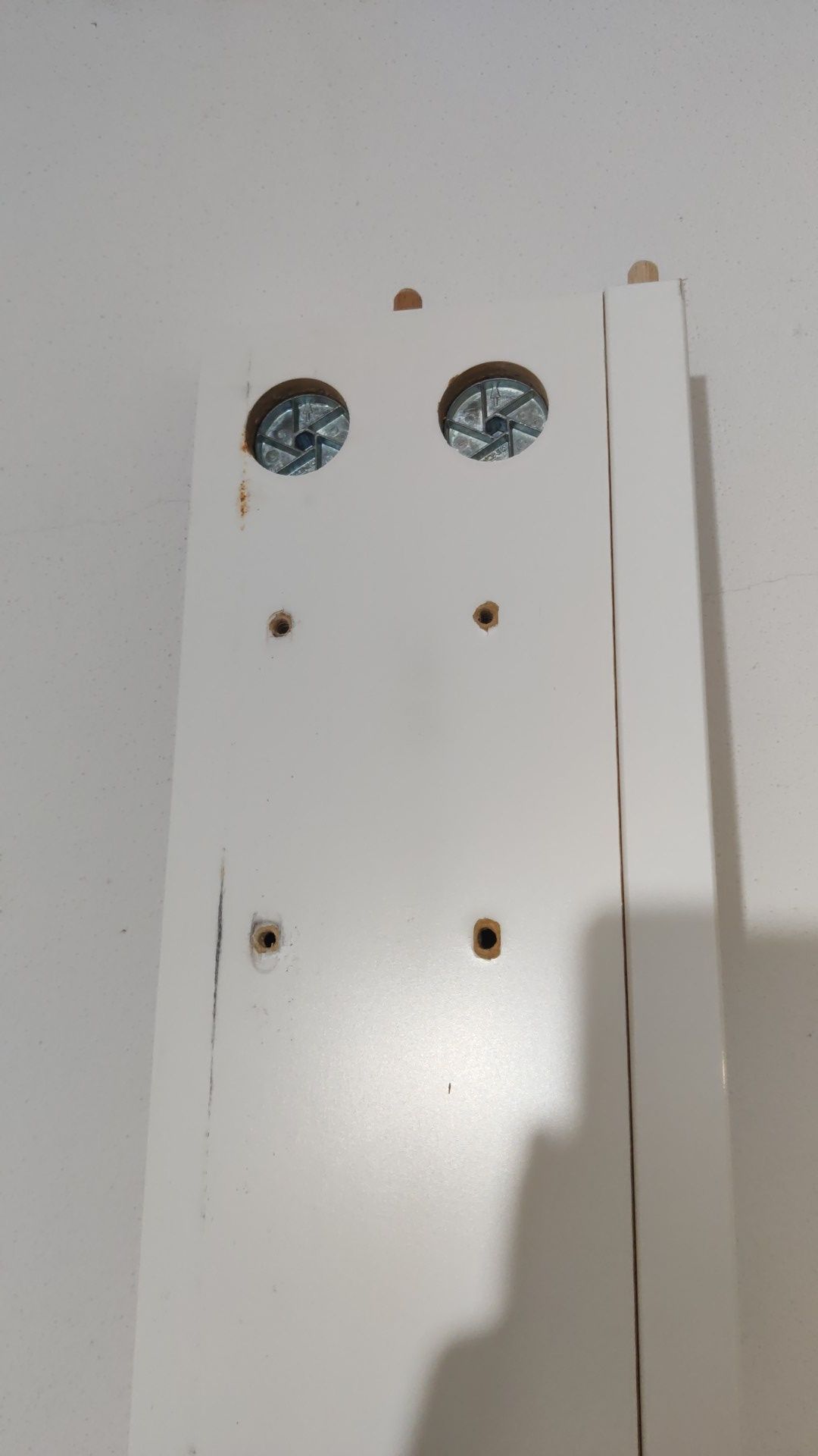 Cama Malm casal com colchão