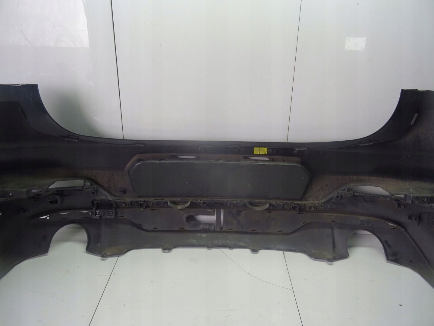 BMW X4 G02 2018 zderzak tylny