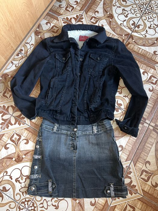 Платья легкое новое двойка (46-48)