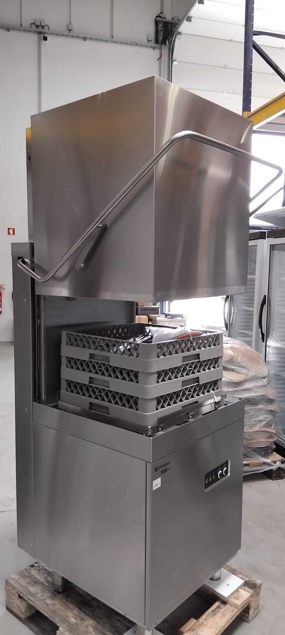 Máquina de Lavar Louça de Capota - NOVA