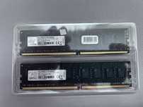 G.SKIL DDR4 8GB (2x4GB) 2400 MHz PC4-19200 CL17 (F42400C17S4GNT)
