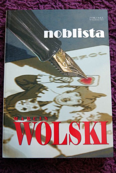 Noblista - Marcin Wolski