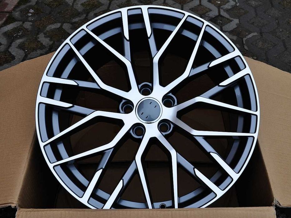 Felgi R20 5X112 Audi A7 4G8 4K8 S7 A8 D3 D4 D5 A4 B9 A5 8T F5 A6 C7 C8