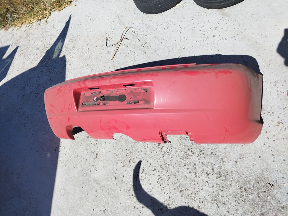 Para choques traseiro Leon Fr Cupra 1m e Ibiza 6l