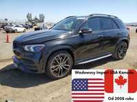 Mercedes-Benz GLE 450 4-matic AMG line FV23% Okazja!