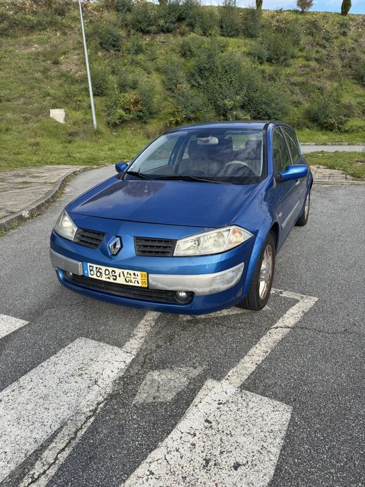 Renault Megane II