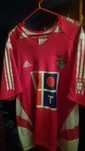 Camisola retro do benfica do  micoli.