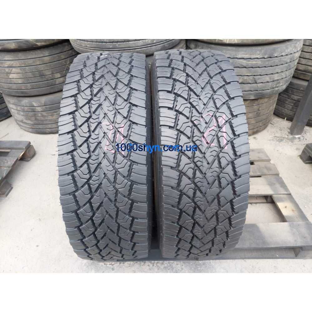 295/60 R22.5 Goodyear ultra grip MAX D 2шт