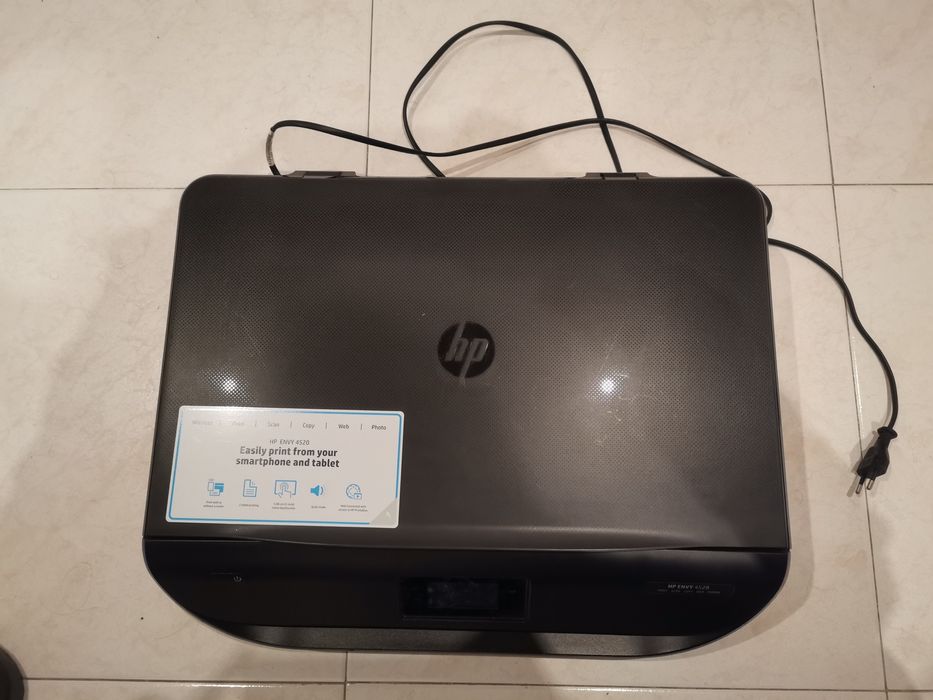 Impressora HP Envy 4520