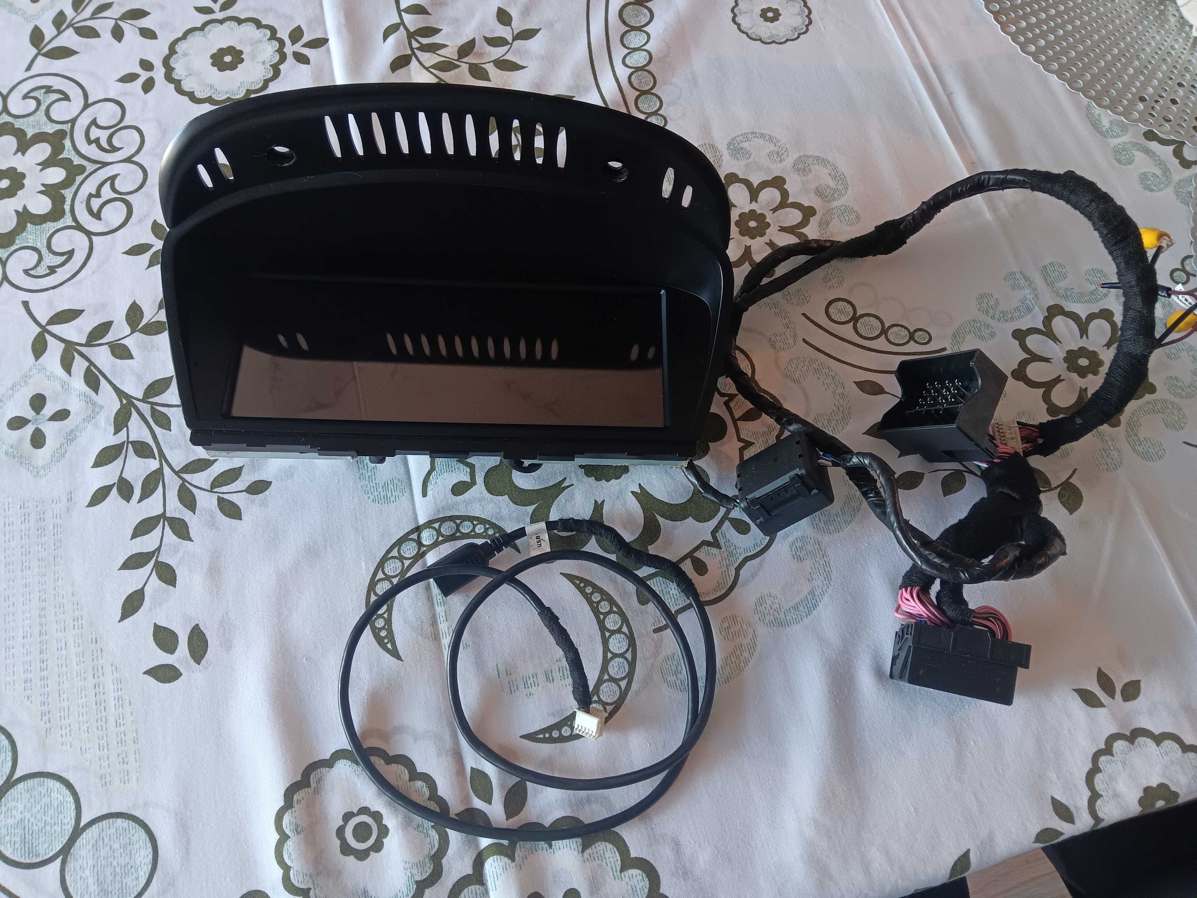 Auto radio bmw Android