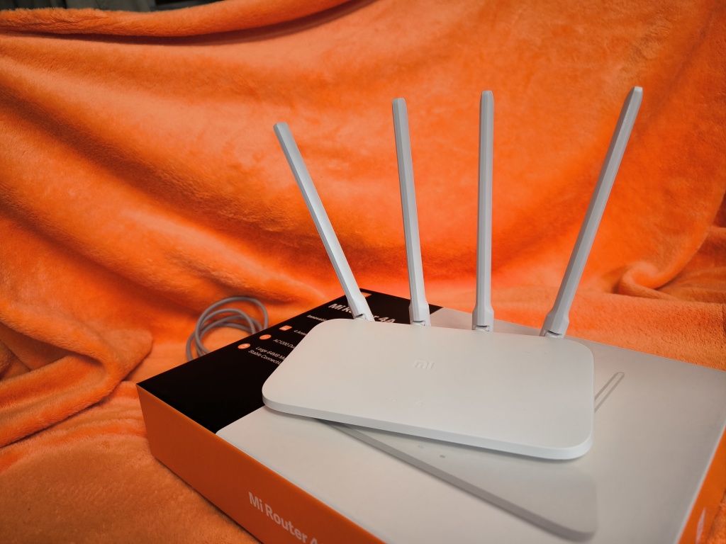 Mi Router 4A (R4AC)