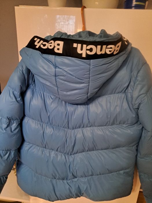 Bench kurtka zimowa damska XL