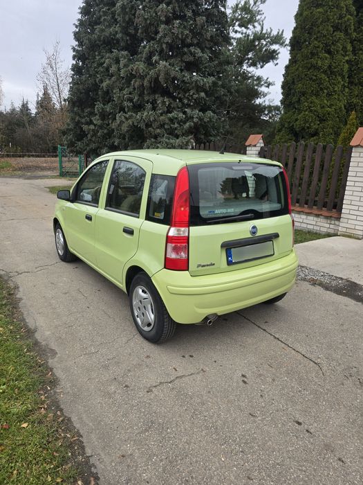 Fiat Panda *86Tyś Przebiegu*Brak Korozji*Salon Polska*Polecam!