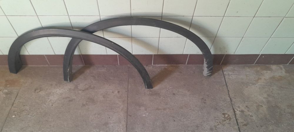 Арки на Ниссан Рог 2018 г.в.