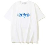 Футболка OFF-WHITE (розмір Л) / OFF-WHITE T-shirt /  офф вайт футболка