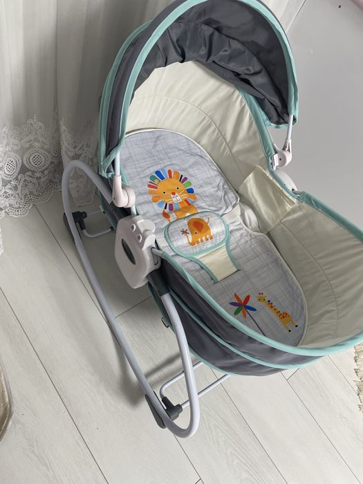 Дитяча люлька,шезлонг