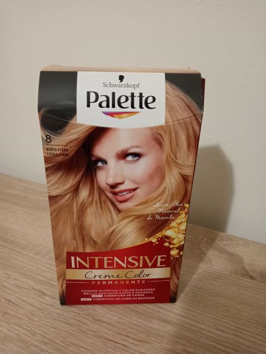 Tinta para cabelo Palette-Schwarzkopf