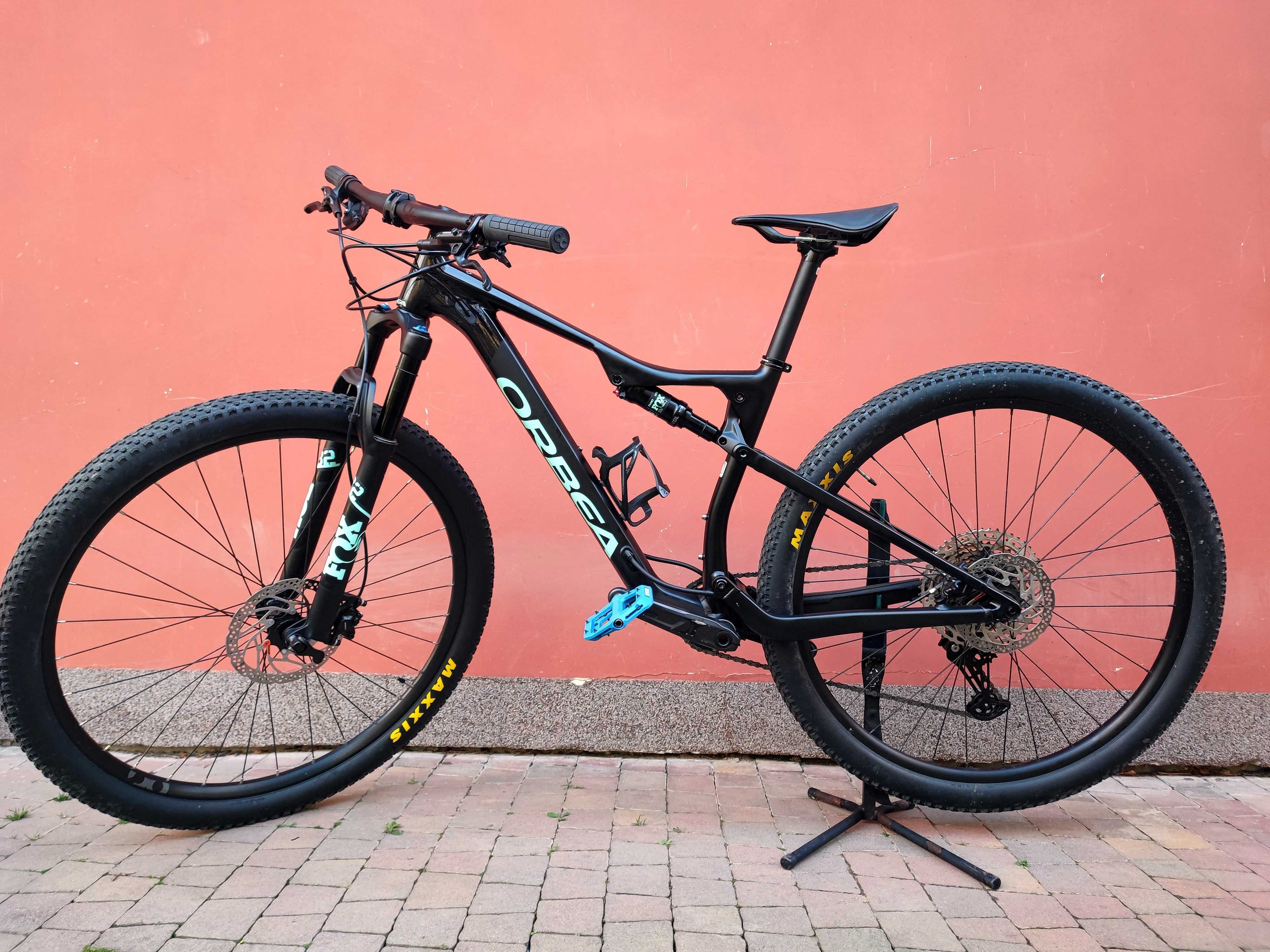 Rower MTB Orbea Oiz H30 - Full zawieszenie