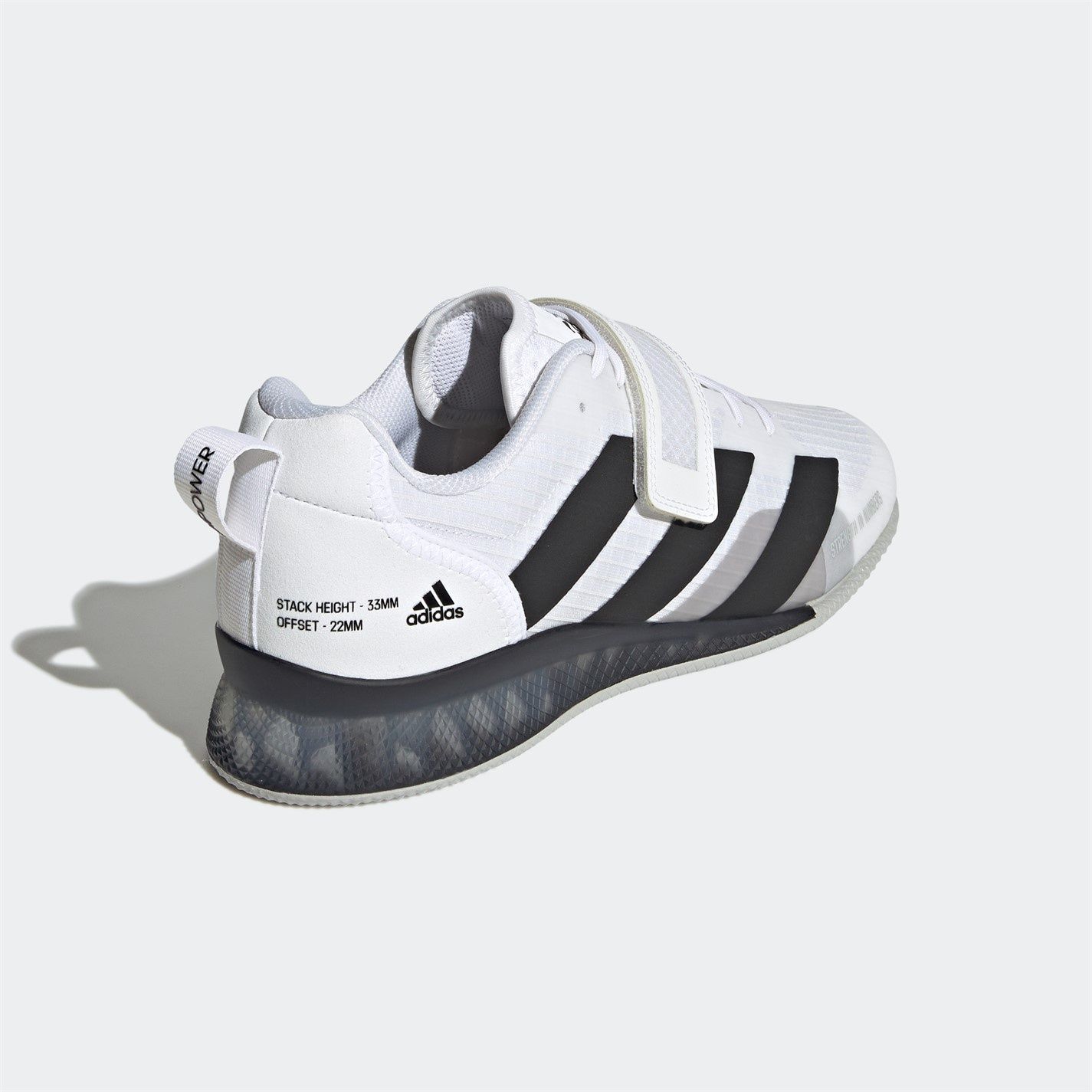 Kicksy buty do ciężarów Adidas Adipower Weightlifting III EUR 47 1/3