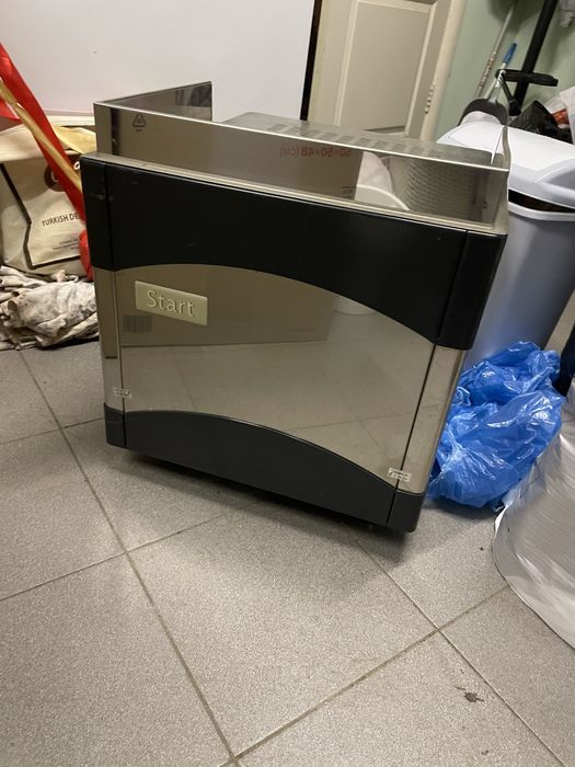 Кофемашина MCE Start однопостова