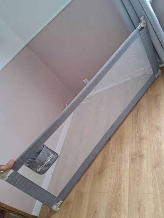Barierka zabezpieczająca do łóżka PRIMABOBO 200cm