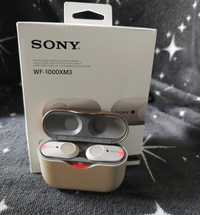 Sony WF-1000XM3 – słuchawki bezprzewodowe z systemem redukcji hałasu