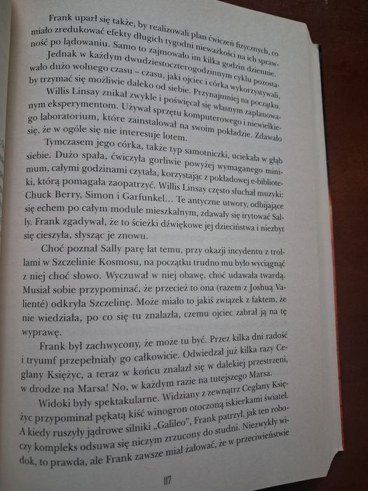 Długi Mars Pratchett i Baxter